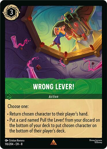 Wrong Lever! (116/204) [Reign of Jafar] | Tabernacle Games