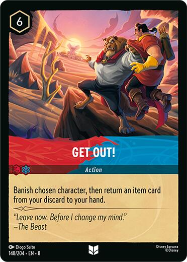 Get Out! (148/204) [Reign of Jafar] | Tabernacle Games