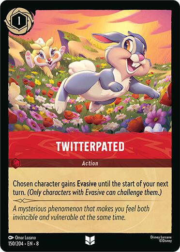 Twitterpated (150/204) [Reign of Jafar] | Tabernacle Games