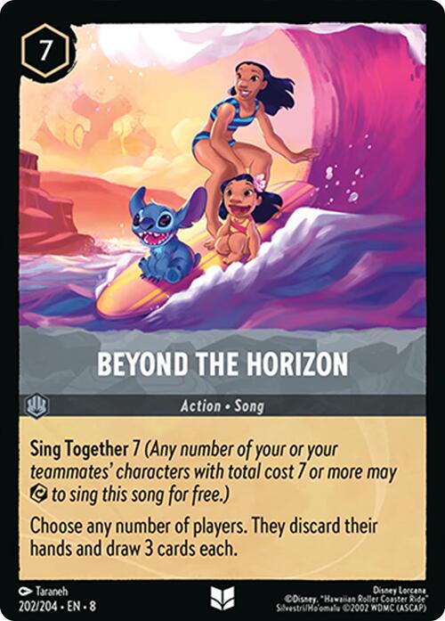 Beyond the Horizon (202/204) [Reign of Jafar] | Tabernacle Games