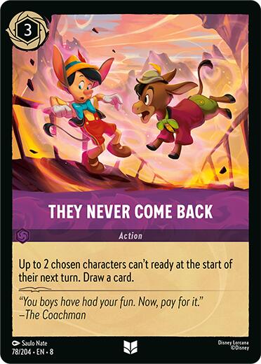 They Never Come Back (78/204) [Reign of Jafar] | Tabernacle Games