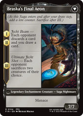 Jecht, Reluctant Guardian // Braska's Final Aeon [FINAL FANTASY] | Tabernacle Games