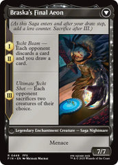 Jecht, Reluctant Guardian // Braska's Final Aeon (Extended Art) [FINAL FANTASY] | Tabernacle Games
