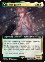 Serah Farron // Crystallized Serah (Extended Art) [FINAL FANTASY] | Tabernacle Games