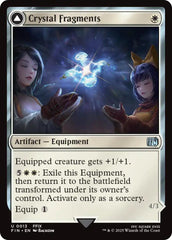Crystal Fragments // Summon: Alexander [FINAL FANTASY] | Tabernacle Games