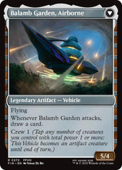 Balamb Garden, SeeD Academy // Balamb Garden, Airborne [FINAL FANTASY] | Tabernacle Games