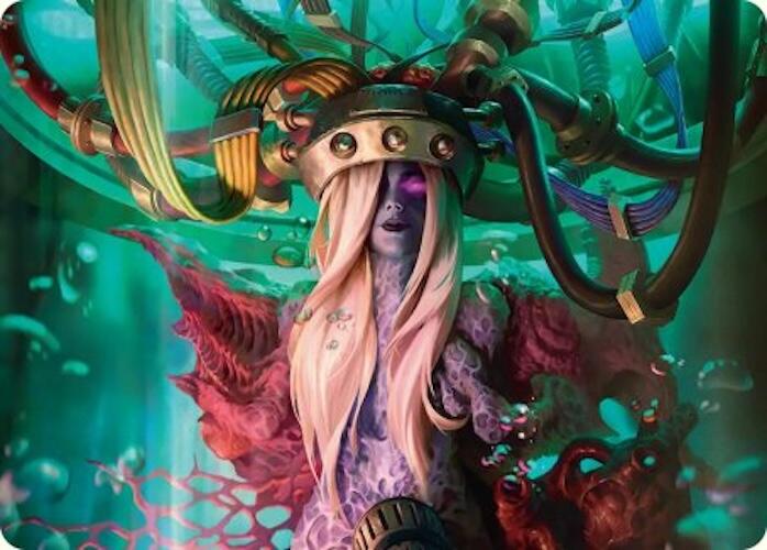 Jenova, Ancient Calamity Art Card [FINAL FANTASY Art Series] | Tabernacle Games