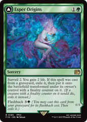 Esper Origins // Summon: Esper Maduin [FINAL FANTASY] | Tabernacle Games