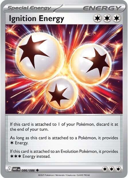 Ignition Energy (086/086) [Scarlet & Violet: White Flare] | Tabernacle Games