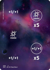 Punch Card (001a // 001b) [Edge of Eternities Tokens] | Tabernacle Games