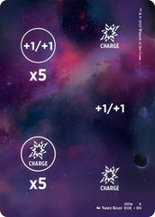 Punch Card (001a // 001b) [Edge of Eternities Tokens] | Tabernacle Games