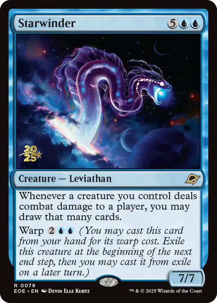 Starwinder [Edge of Eternities Prerelease Promos] | Tabernacle Games