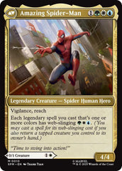 Peter Parker [Marvel's Spider-Man] | Tabernacle Games
