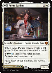 Peter Parker [Marvel's Spider-Man] | Tabernacle Games