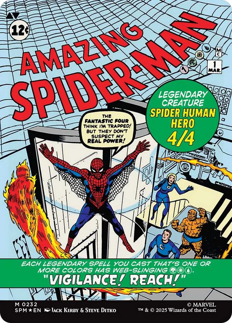Peter Parker (Showcase) [Marvel's Spider-Man] | Tabernacle Games