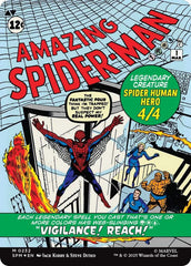 Peter Parker (Showcase) [Marvel's Spider-Man] | Tabernacle Games