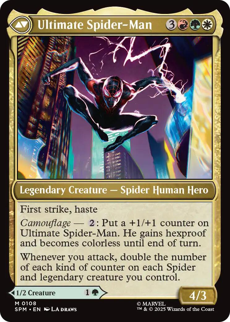 Miles Morales [Marvel's Spider-Man] | Tabernacle Games