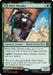 Miles Morales [Marvel's Spider-Man] | Tabernacle Games