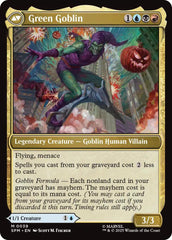 Norman Osborn [Marvel's Spider-Man] | Tabernacle Games