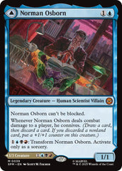 Norman Osborn [Marvel's Spider-Man] | Tabernacle Games
