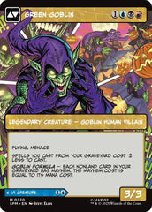 Norman Osborn (Borderless) [Marvel's Spider-Man] | Tabernacle Games