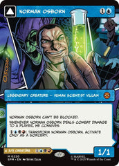 Norman Osborn (Borderless) [Marvel's Spider-Man] | Tabernacle Games