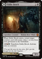 Eddie Brock [Marvel's Spider-Man] | Tabernacle Games