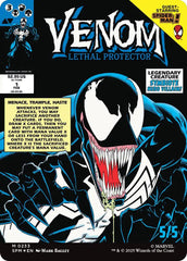Eddie Brock (0233) (Borderless) [Marvel's Spider-Man] | Tabernacle Games