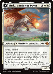 Eirdu, Carrier of Dawn [Lorwyn Eclipsed] | Tabernacle Games