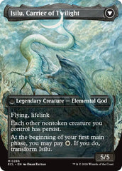 Eirdu, Carrier of Dawn (Borderless) [Lorwyn Eclipsed] | Tabernacle Games