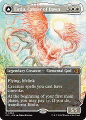 Eirdu, Carrier of Dawn (Borderless) [Lorwyn Eclipsed] | Tabernacle Games