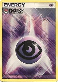 Psychic Energy (2009 Unnumbered POP Promo) [League & Championship Cards] | Tabernacle Games