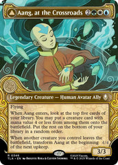 Aang, at the Crossroads (Showcase) [Avatar: The Last Airbender] | Tabernacle Games