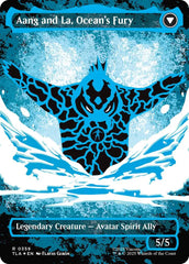 Aang, Swift Savior (359) (Borderless) [Avatar: The Last Airbender] | Tabernacle Games