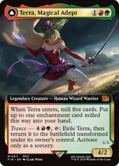 Terra, Magical Adept // Esper Terra (Extended Art) [FINAL FANTASY] | Tabernacle Games