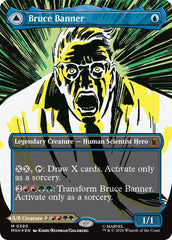 Bruce Banner (Borderless) [Marvel Super Heroes] | Tabernacle Games