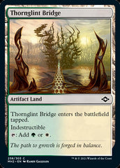 Thornglint Bridge [Modern Horizons 2] | Tabernacle Games