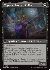 Trystan, Callous Cultivator [Lorwyn Eclipsed] | Tabernacle Games