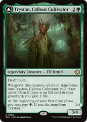 Trystan, Callous Cultivator [Lorwyn Eclipsed] | Tabernacle Games