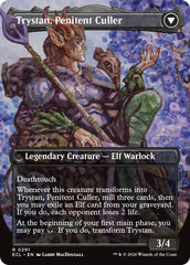Trystan, Callous Cultivator (Borderless) [Lorwyn Eclipsed] | Tabernacle Games