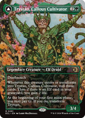 Trystan, Callous Cultivator (Borderless) [Lorwyn Eclipsed] | Tabernacle Games