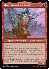Grub, Storied Matriarch [Lorwyn Eclipsed] | Tabernacle Games