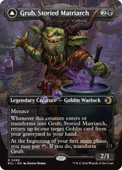 Grub, Storied Matriarch (Borderless) [Lorwyn Eclipsed] | Tabernacle Games