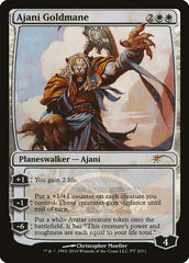 Ajani Goldmane (Pro Tour) [Pro Tour Promos] | Tabernacle Games