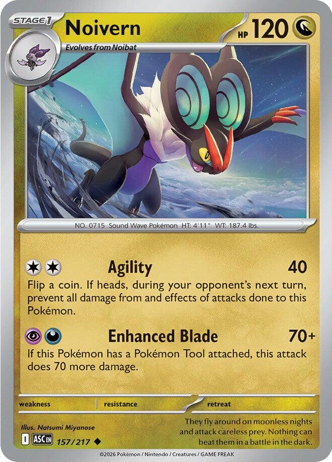 Noivern (157/217) [Mega Evolution: Ascended Heroes] | Tabernacle Games