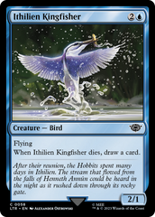 Ithilien Kingfisher [The Lord of the Rings: Tales of Middle-Earth] | Tabernacle Games