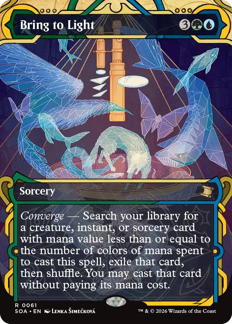 Prismari, the Inspiration Art Card [Secrets of Strixhaven Art Series] | Tabernacle Games
