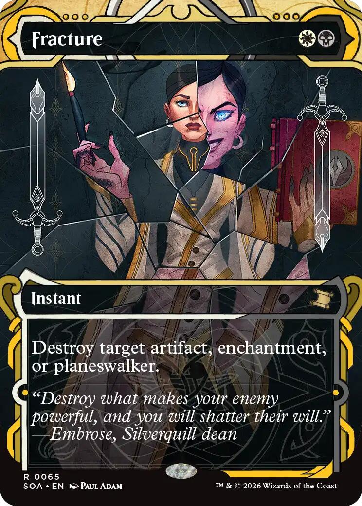 Zealous Lorecaster Art Card [Secrets of Strixhaven Art Series] | Tabernacle Games