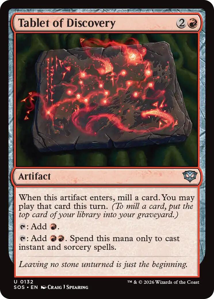 Fabled Passage Art Card [Secrets of Strixhaven Art Series] | Tabernacle Games