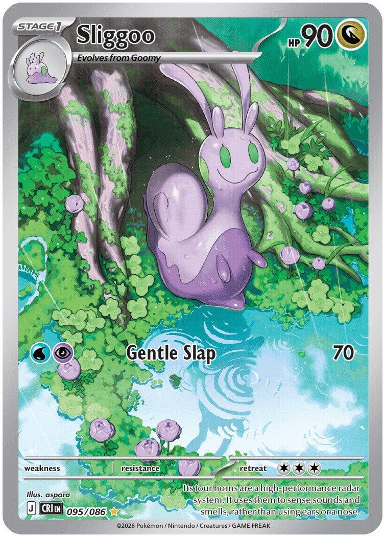 Sliggoo (095/086) [Mega Evolution: Chaos Rising] | Tabernacle Games